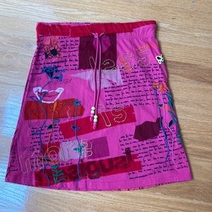 Desigual skirt